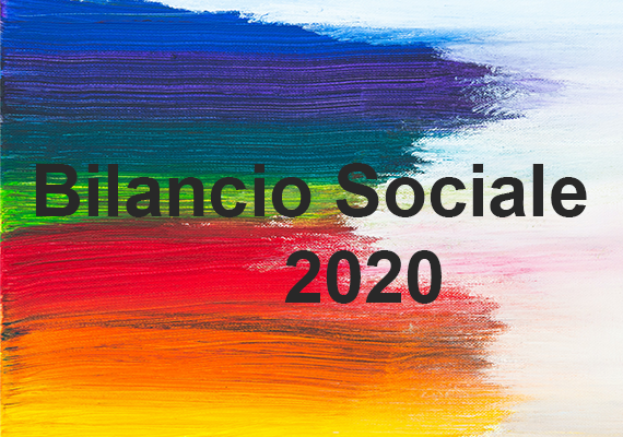 Immagine di copertina articolo sul Bilancio Sociale 2020